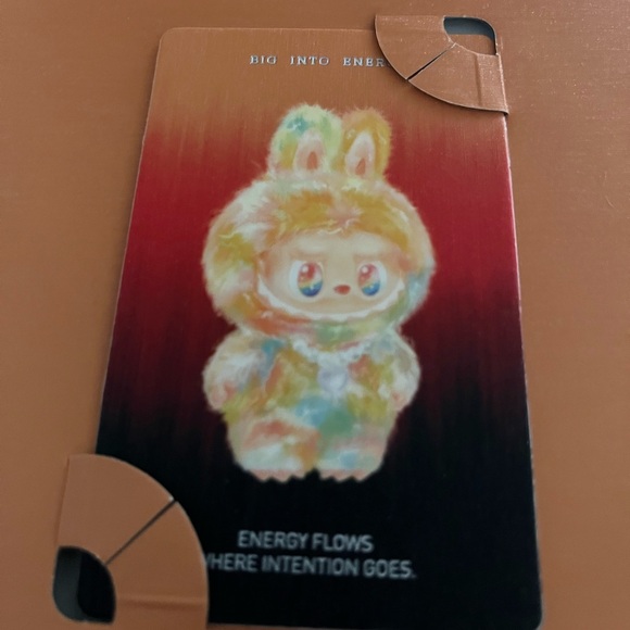 Pop Mart Colorful rock the universe - Picture 2 of 2